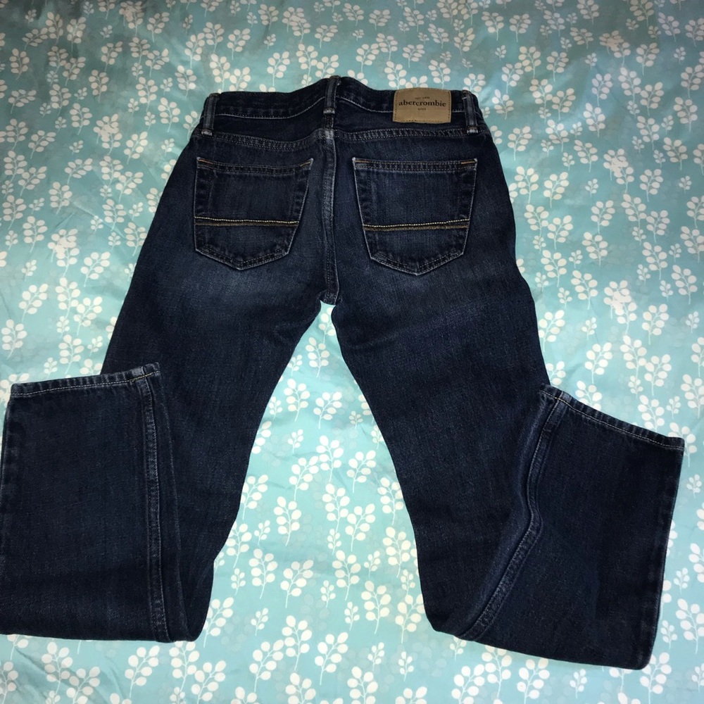 Abercrombie & Fitch boys jeans 14slim